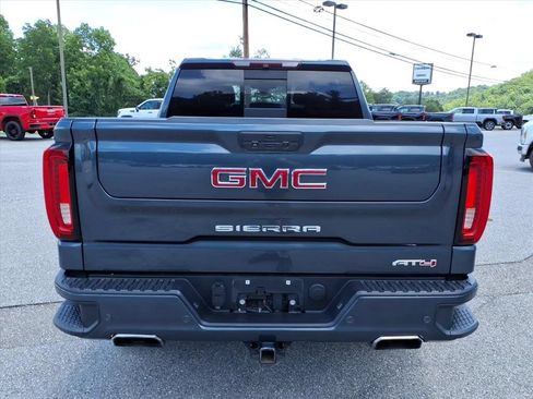 Used 2019 GMC Sierra 1500 AT4 w/ AT4 Premium Package AWD/4WD image 5
