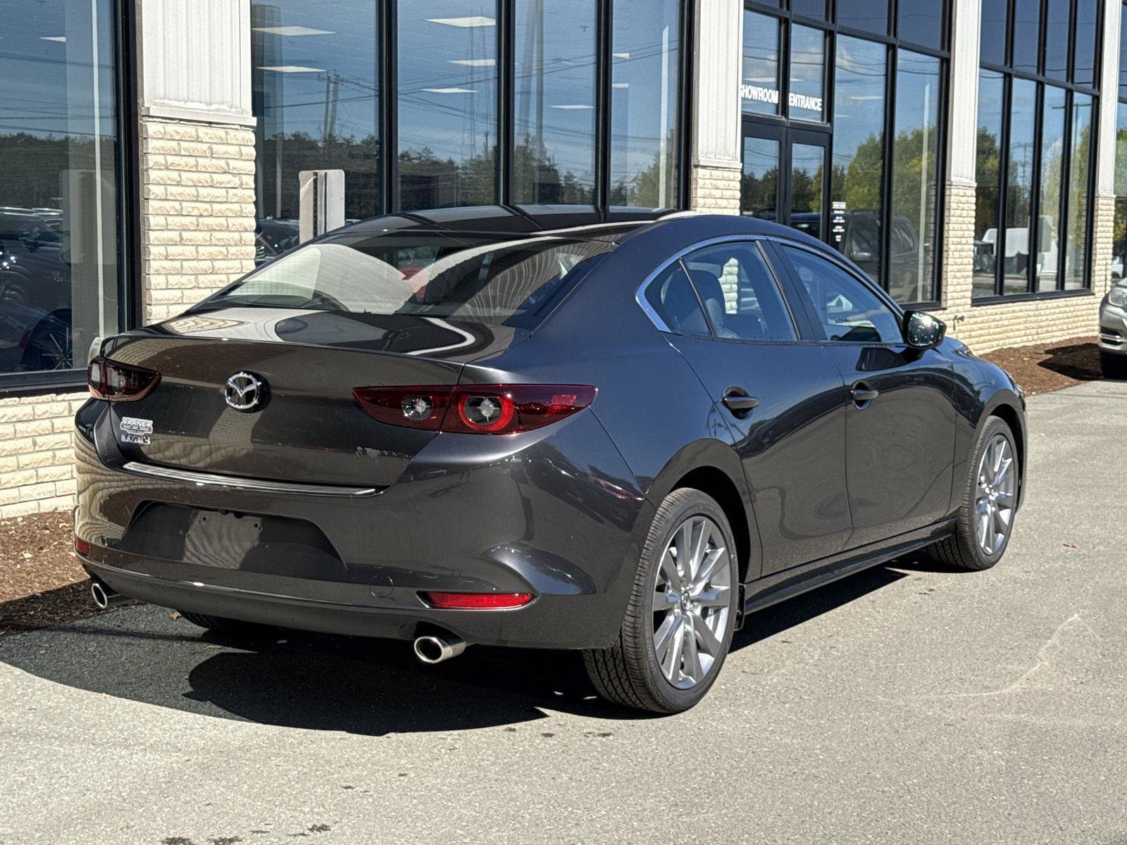 Used 2026 MAZDA MAZDA3 2.5 S Sedan w/ Preferred Pkg FWD image 9