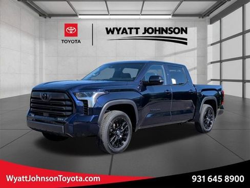 New 2026 Toyota Tundra Limited AWD/4WD image 1