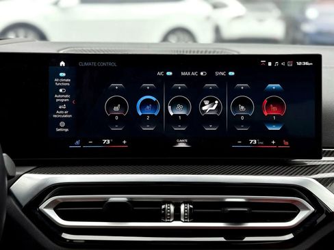 Used 2024 BMW M3 Competition w/ Executive Package image 21