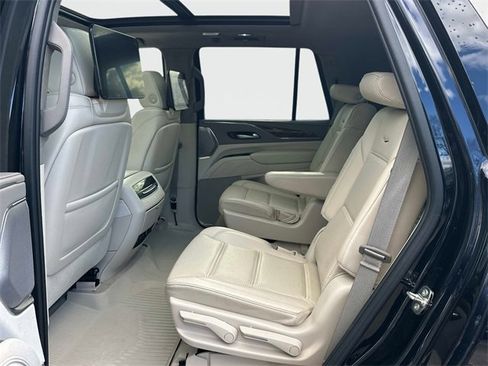 Used 2023 Cadillac Escalade Premium Luxury Platinum w/ LPO, Floor Liner Package image 17