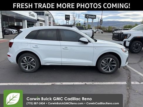 Used 2022 Audi Q5 2.0T Premium Plus w/ Premium Plus Package image 8