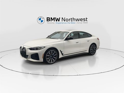 Used 2024 BMW i4 M50 w/ Premium Package image 9