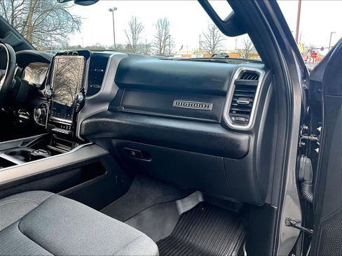 Used 2023 RAM 1500 Big Horn image 13