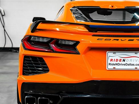 Used 2022 Chevrolet Corvette Stingray Premium Cpe w/ Z51 Performance Package image 49