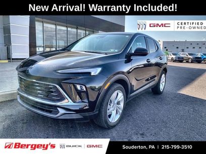 Certified 2024 Buick Encore GX Preferred