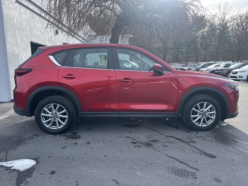 Used 2023 MAZDA CX-5 AWD 2.5 S image 2