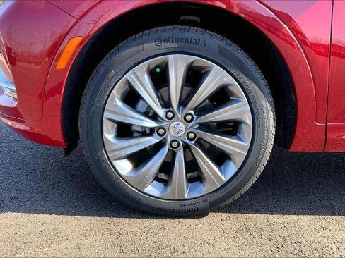 New 2026 Buick Envista Avenir FWD image 6