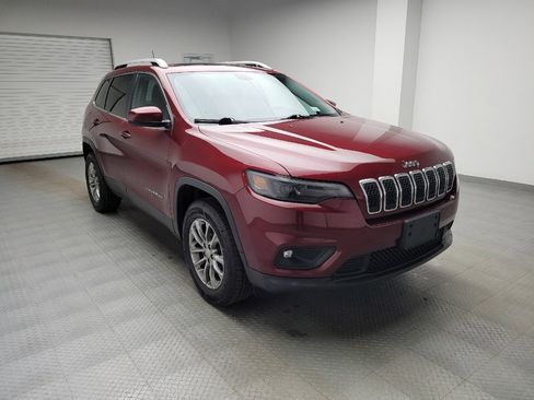 Used 2019 Jeep Cherokee Latitude Plus w/ Comfort/Convenience Group image 13