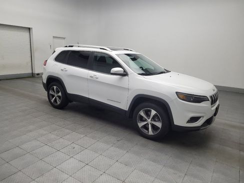 Used 2020 Jeep Cherokee Limited image 11