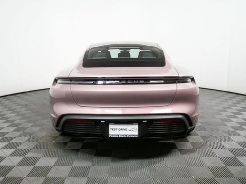 New 2026 Porsche Taycan image 30