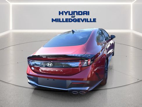 New 2026 Hyundai Sonata N Line FWD image 4