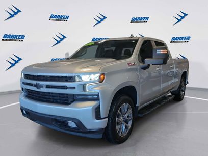 Used 2022 Chevrolet Silverado 1500 RST