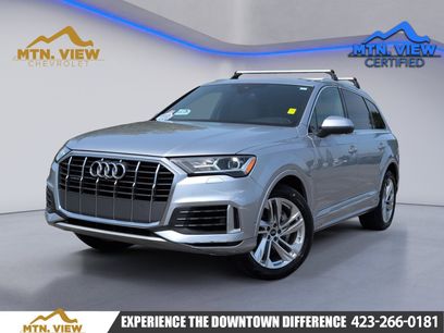 Used 2022 Audi Q7 2.0T Premium