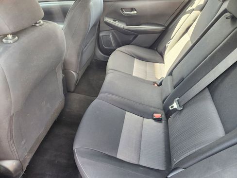 Used 2021 Nissan Sentra SV FWD image 31