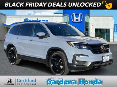 Used 2022 Honda Pilot Special Edition