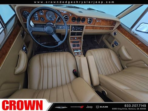 Used 1988 Rolls-Royce Corniche II RWD image 22