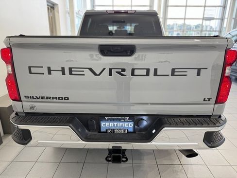 Used 2024 Chevrolet Silverado 3500 LT w/ Convenience Package image 41