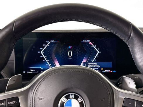 Used 2024 BMW 430i xDrive Convertible w/ M Sport Package image 10