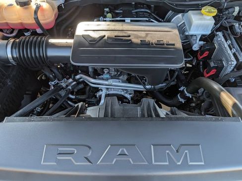 Used 2022 RAM 1500 Lone Star RWD image 27