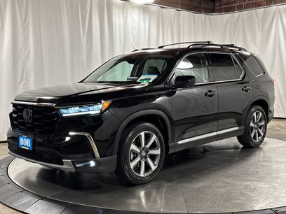 Used 2025 Honda Pilot Touring
