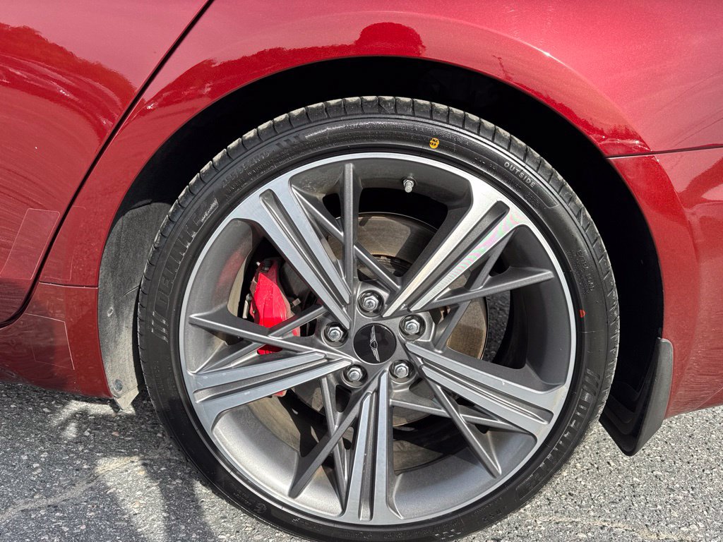 Used 2024 Genesis G70 3.3T Advanced RWD image 31