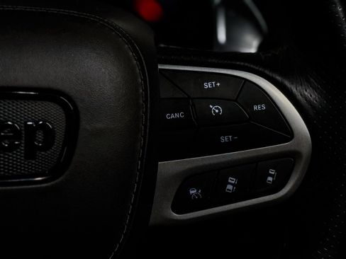 Used 2021 Jeep Grand Cherokee Trackhawk image 45