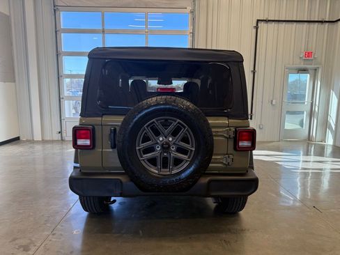 New 2026 Jeep Wrangler Sport AWD/4WD image 2