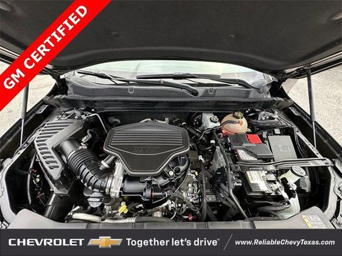 Certified 2023 Chevrolet Blazer RS w/ Driver Confidence II Package image 38