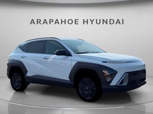 New 2026 Hyundai Kona SEL Sport AWD/4WD image 9