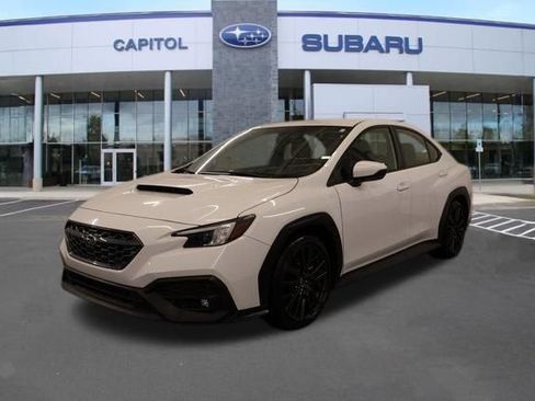 Certified 2023 Subaru WRX Premium AWD/4WD image 6