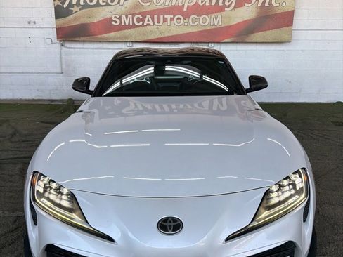 Used 2022 Toyota Supra image 4