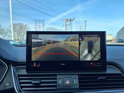 Used 2023 Audi Q5 2.0T Premium Plus w/ Premium Plus Package image 16