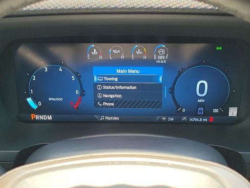 Used 2024 Ford F150 XLT w/ Equipment Group 302A MID image 14