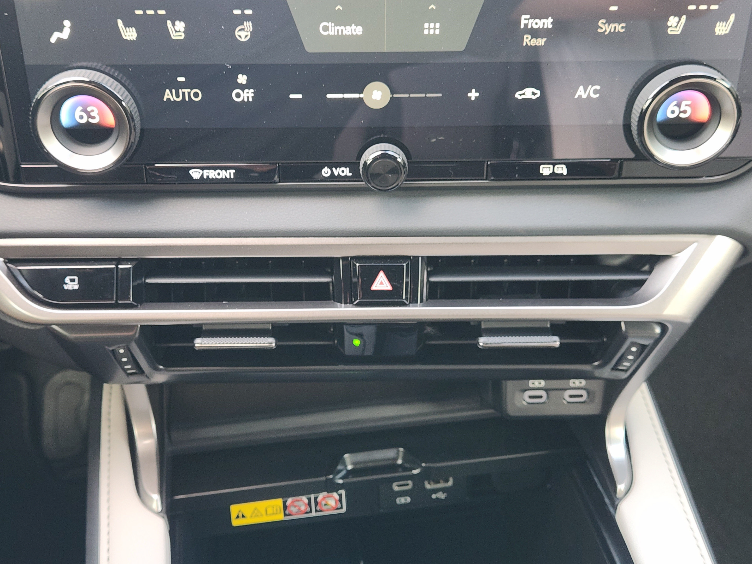New 2026 Lexus RX 350 Premium w/ Convenience Package FWD image 10
