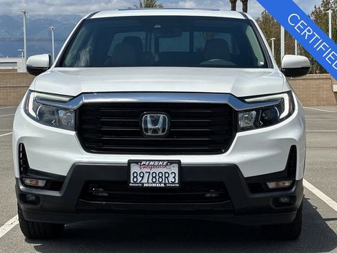 Certified 2023 Honda Ridgeline RTL-E image 9