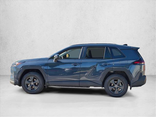 Used 2026 Toyota RAV4 LE FWD image 8
