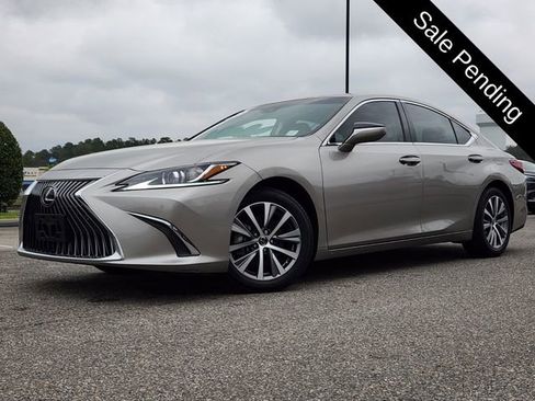 Used 2020 Lexus ES 350 w/ Premium Package image 20