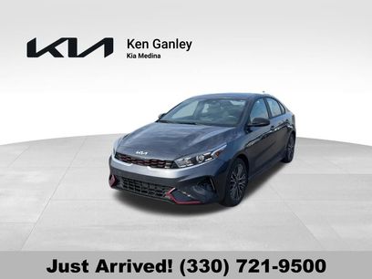 Certified 2023 Kia Forte GT-Line
