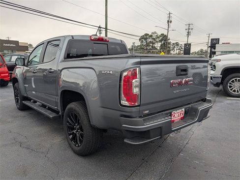 Used 2022 GMC Canyon Elevation w/ Elevation Premium Package image 6