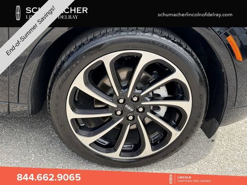 Used 2024 Lincoln Nautilus Black Label AWD/4WD image 19