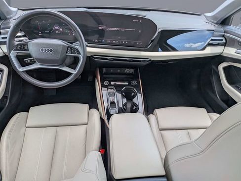 Used 2025 Audi A5 2.0T Premium Plus w/ Premium Plus AWD/4WD image 14