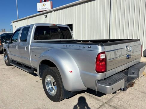 Used 2015 Ford F350 Platinum image 3