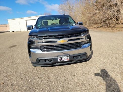 Used 2020 Chevrolet Silverado 1500 LT w/ All-Star Edition image 7