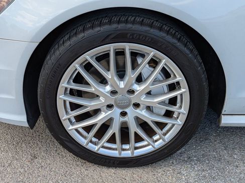 Used 2016 Audi A6 3.0T Premium Plus w/ 19" Sport Package image 11