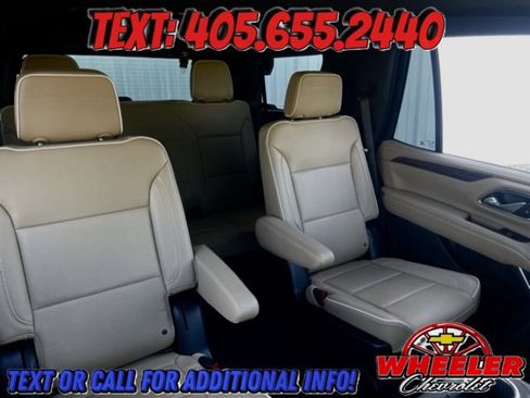 Used 2022 Chevrolet Tahoe Premier w/ Texas Edition image 10