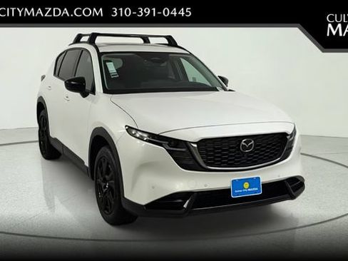 New 2026 MAZDA CX-5 2.5 S w/ Premium Plus Package AWD/4WD image 1