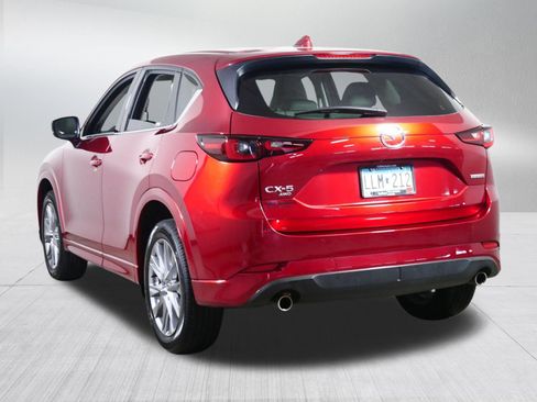 Used 2024 MAZDA CX-5 AWD 2.5 S w/ Premium Plus Pkg image 5