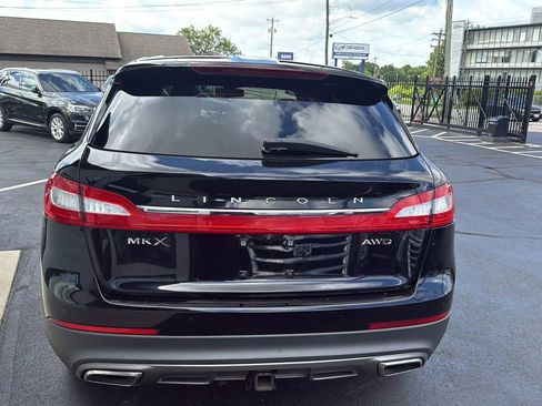 Used 2017 Lincoln MKX Select w/ Select Plus Package image 9