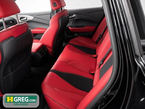 Used 2022 Acura TLX SH-AWD w/ A-SPEC Pkg image 16